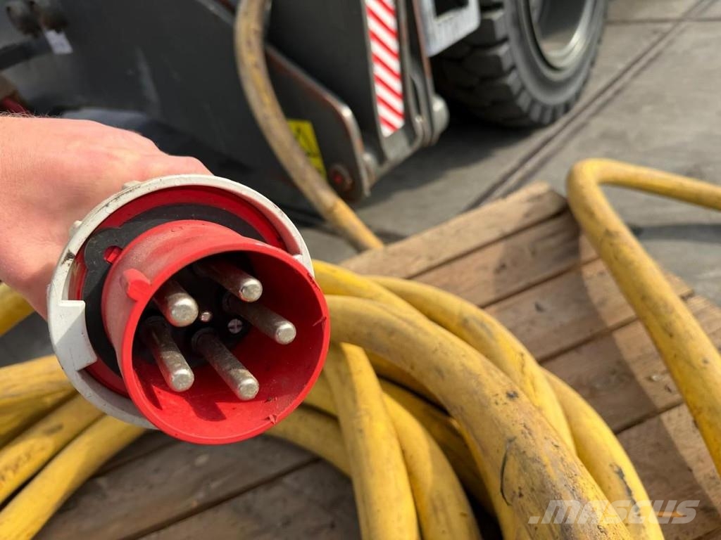 Sennebogen 817M E Electric Industriālie iekrāvēji