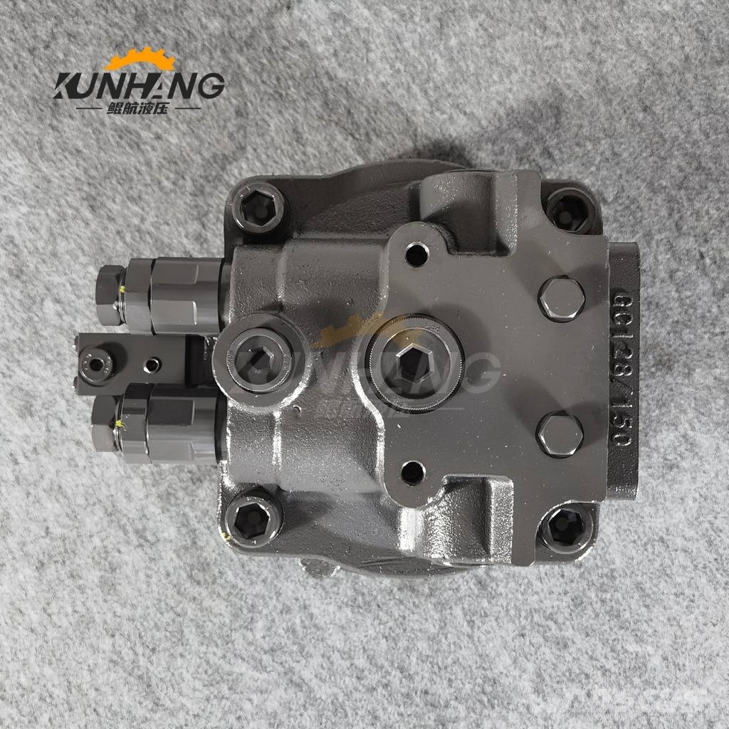 Doosan DX520 DX530 Swing Motor 170303-00105A 170301-00001 Transmisiones