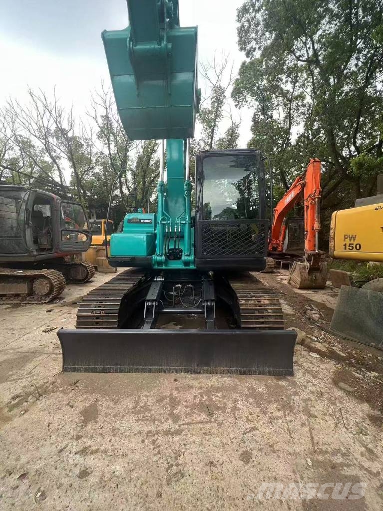 Kobelco SK 140 Raupenbagger