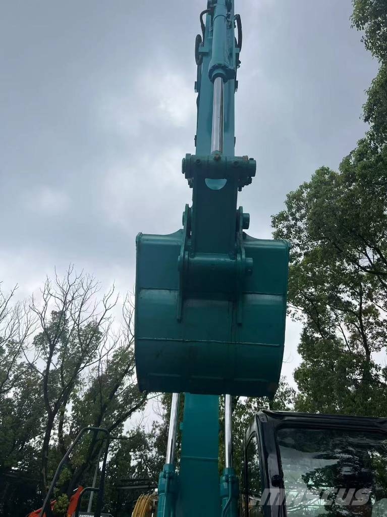 Kobelco SK 140 Raupenbagger