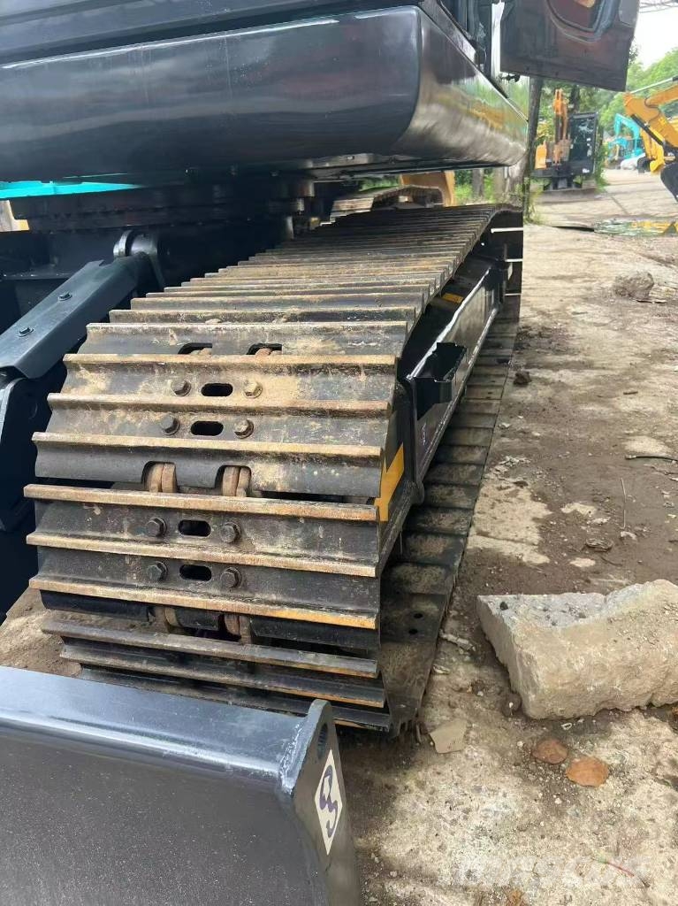 Kobelco SK 140 Raupenbagger