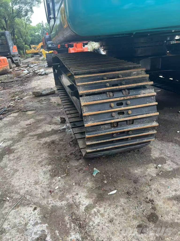Kobelco SK 140 Raupenbagger