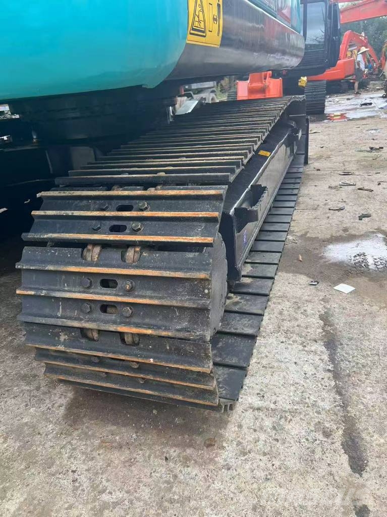 Kobelco SK 140 Raupenbagger