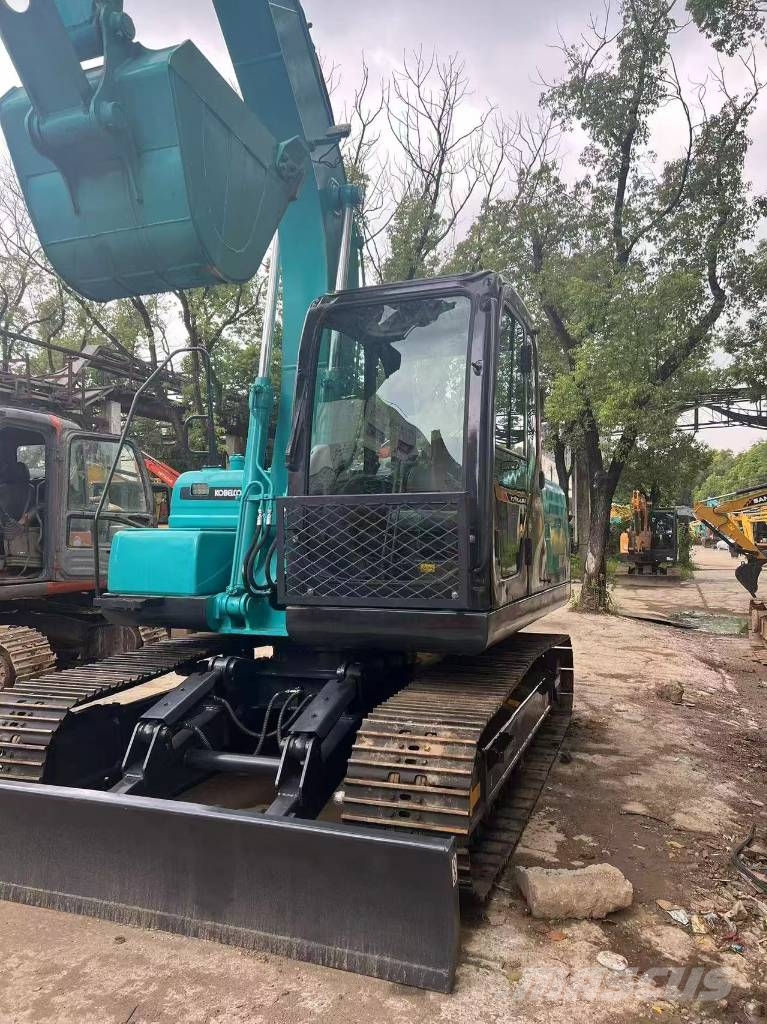 Kobelco SK 140 Raupenbagger