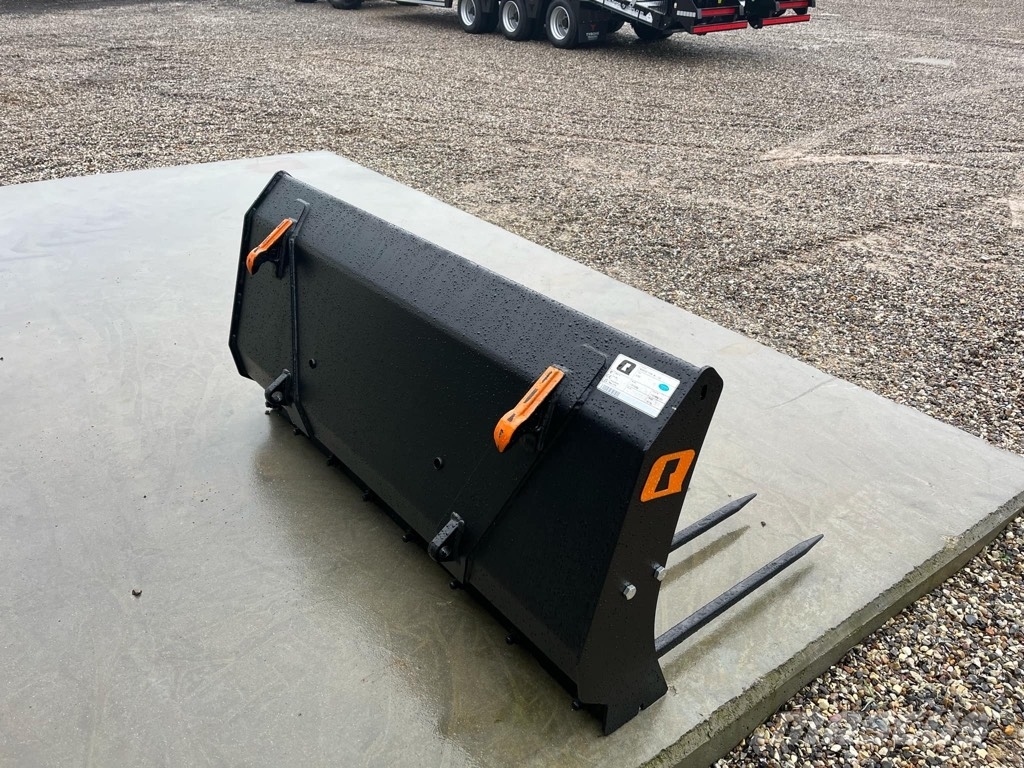 Ålö M 150+ Møggreb Teleskoplader