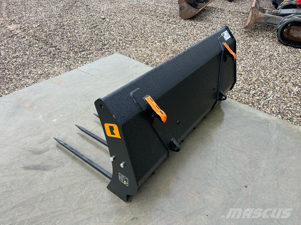 Ålö M 150+ Møggreb Teleskoplader