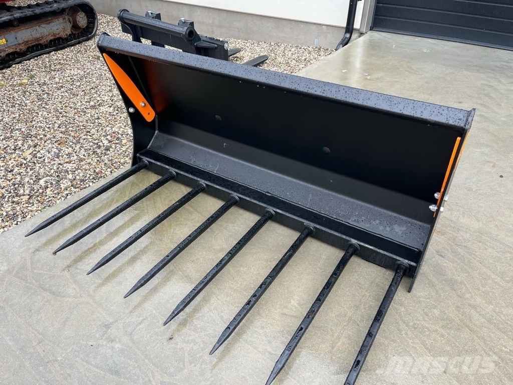 Ålö M 150+ Møggreb Teleskoplader