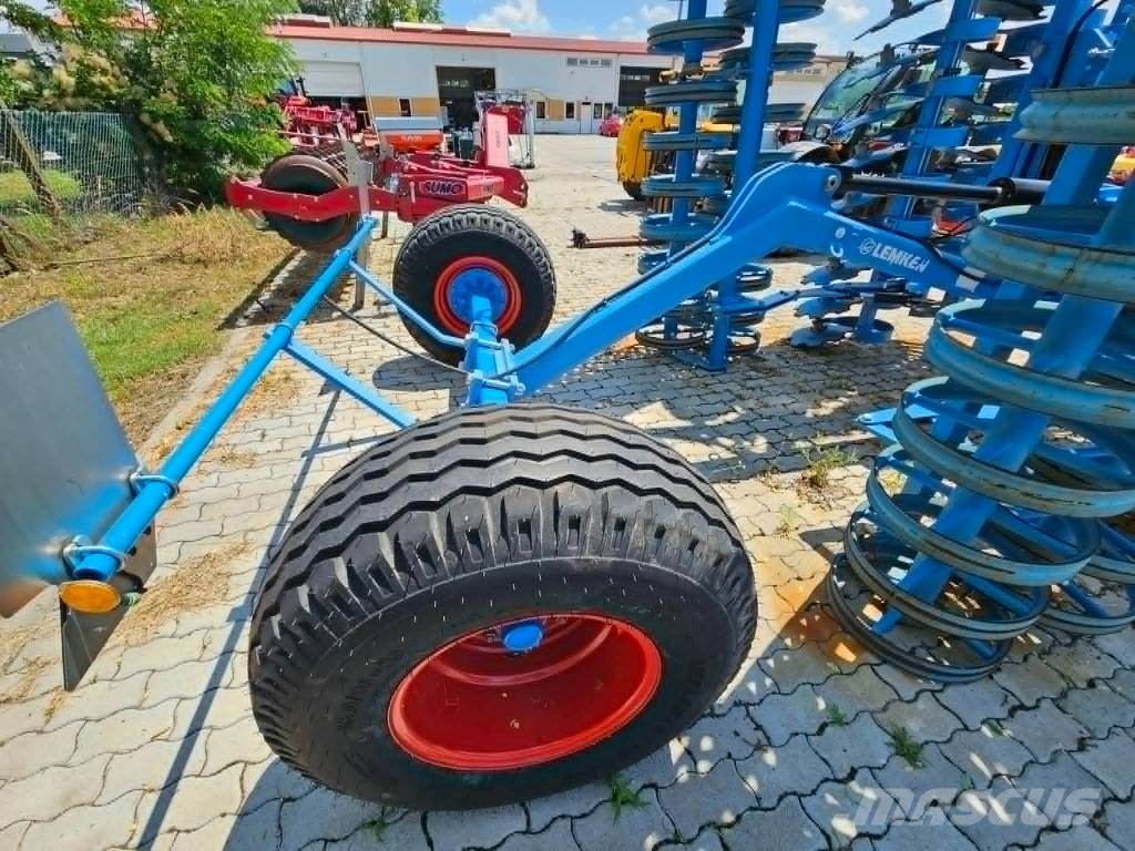 Lemken Heliodor 9/700 KA زحافات ساحقة