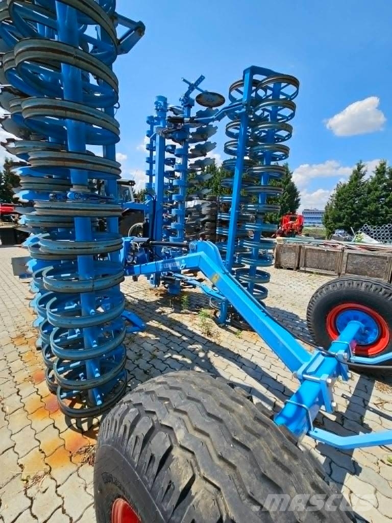 Lemken Heliodor 9/700 KA زحافات ساحقة