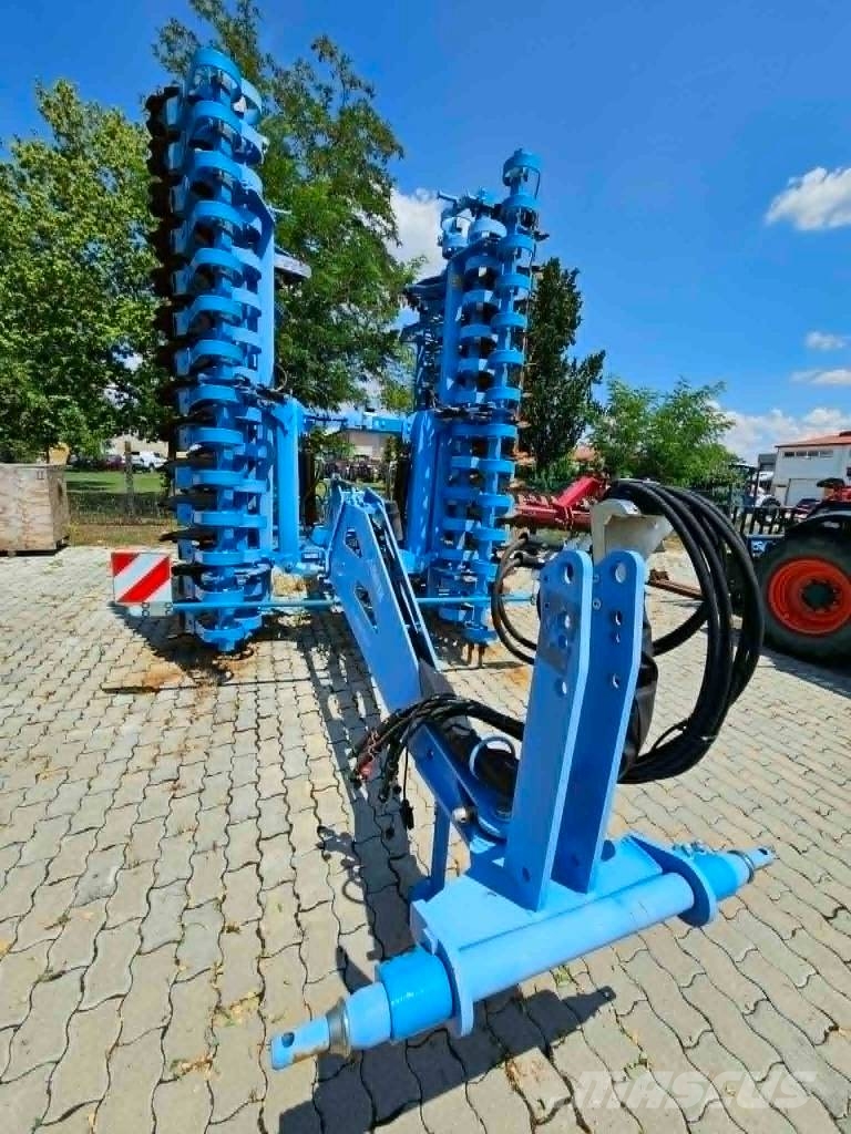 Lemken Heliodor 9/700 KA زحافات ساحقة