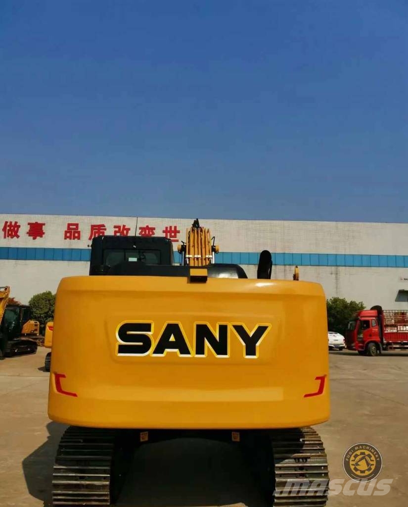 Sany SY135C Raupenbagger