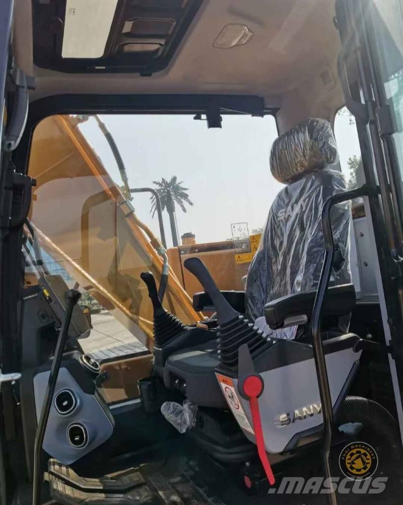 Sany SY135C Raupenbagger