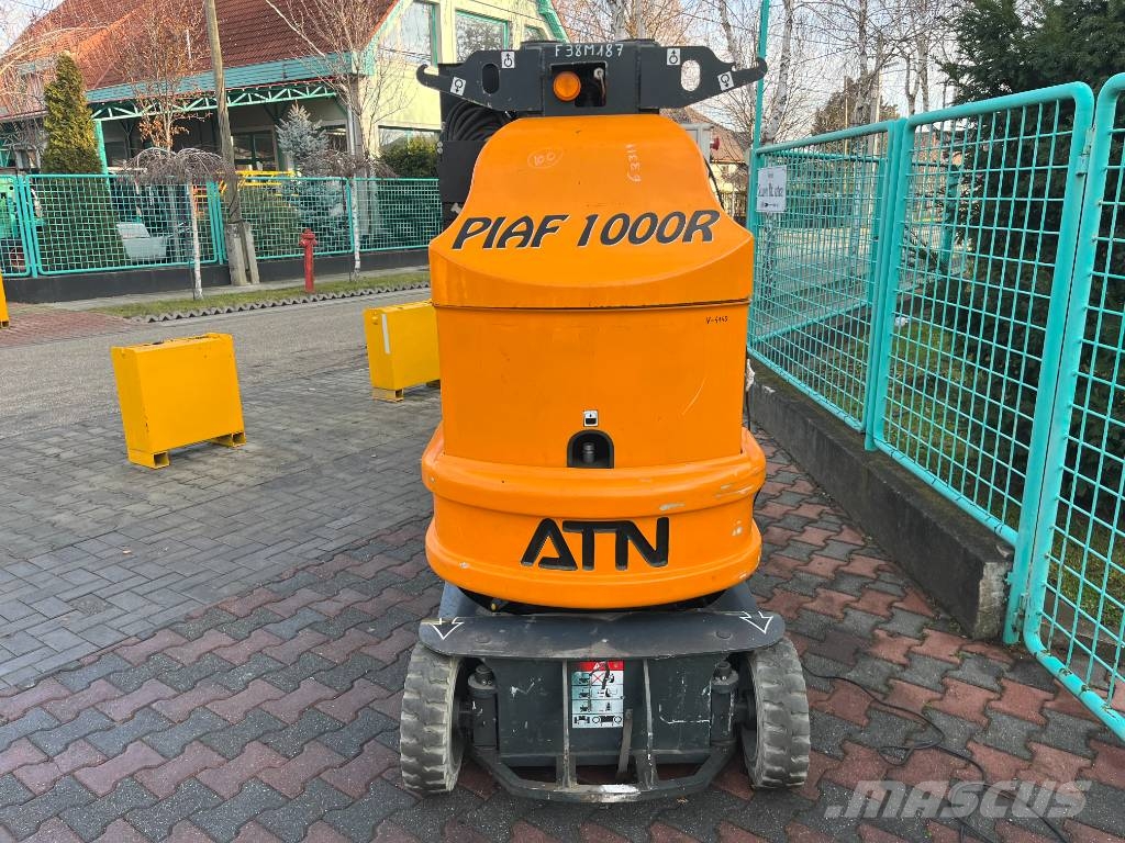 ATN PIAF 1000R V-4145 EO Вертикальні щоглові підйомники