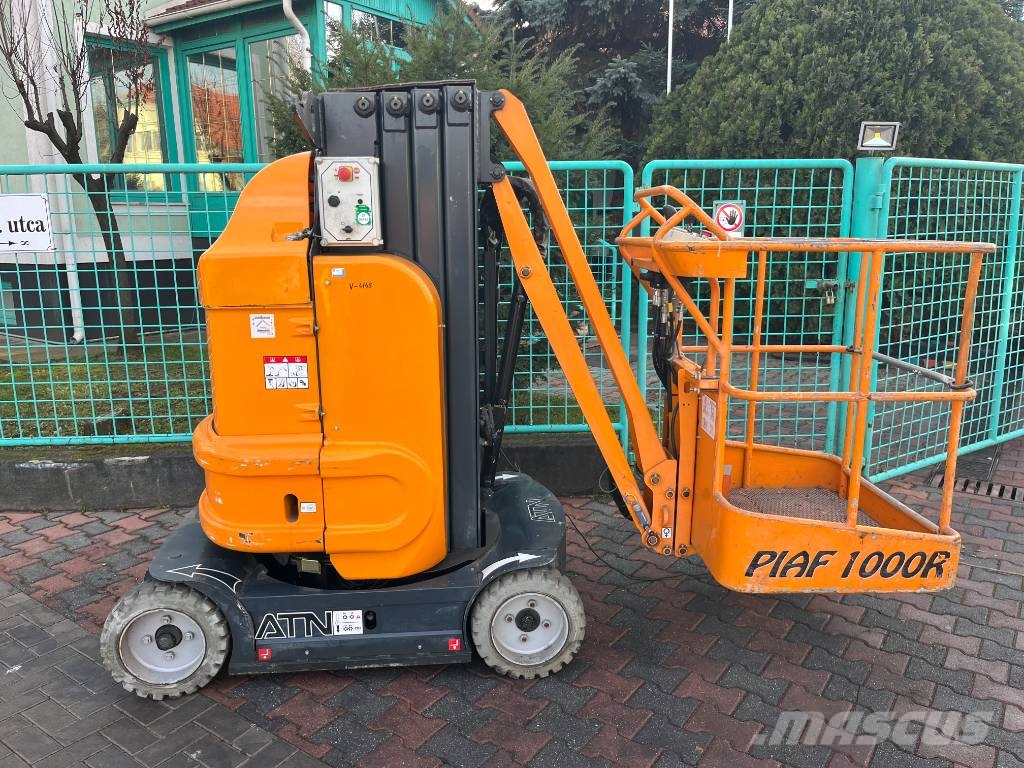 ATN PIAF 1000R V-4145 EO Вертикальні щоглові підйомники