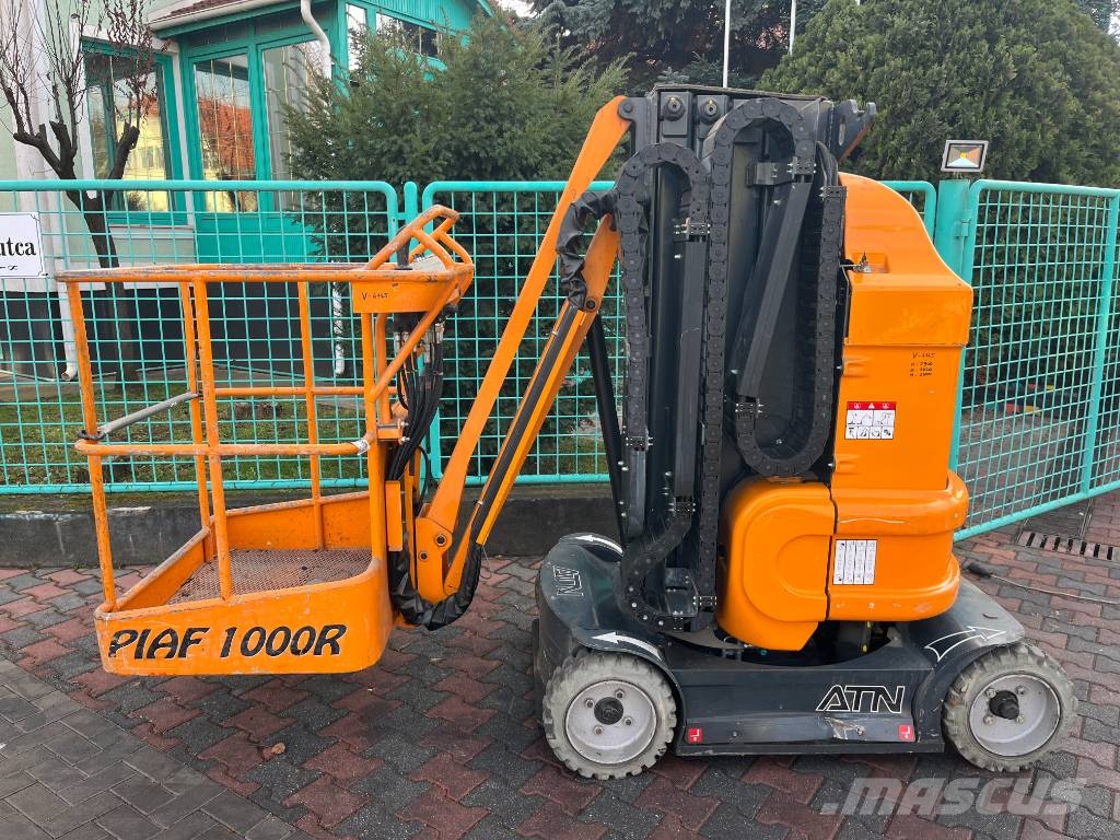 ATN PIAF 1000R V-4145 EO Вертикальні щоглові підйомники