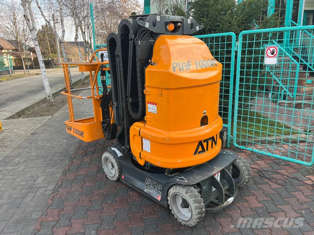 ATN PIAF 1000R V-4145 EO Вертикальні щоглові підйомники