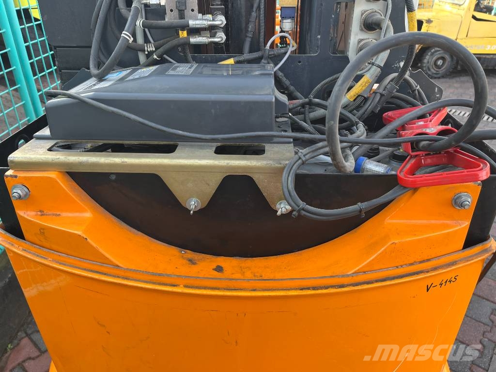 ATN PIAF 1000R V-4145 EO Вертикальні щоглові підйомники