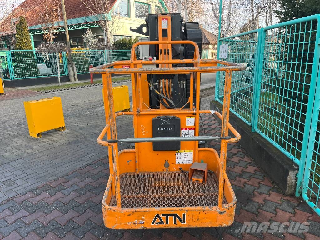 ATN PIAF 1000R V-4145 EO Вертикальні щоглові підйомники
