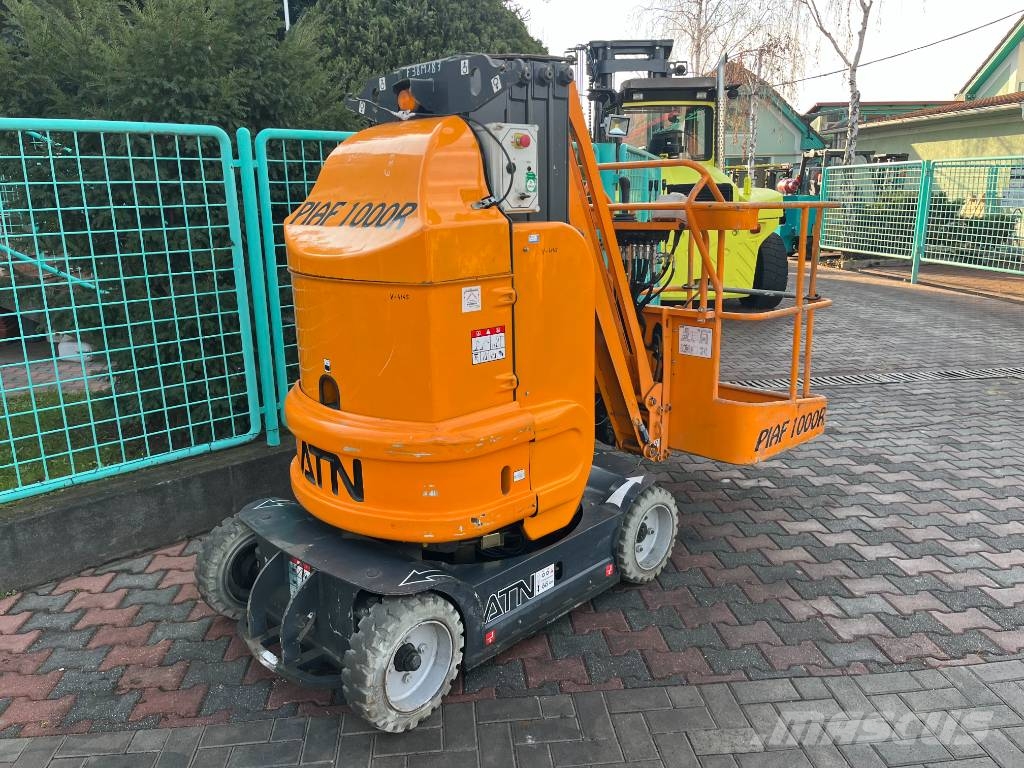 ATN PIAF 1000R V-4145 EO Вертикальні щоглові підйомники
