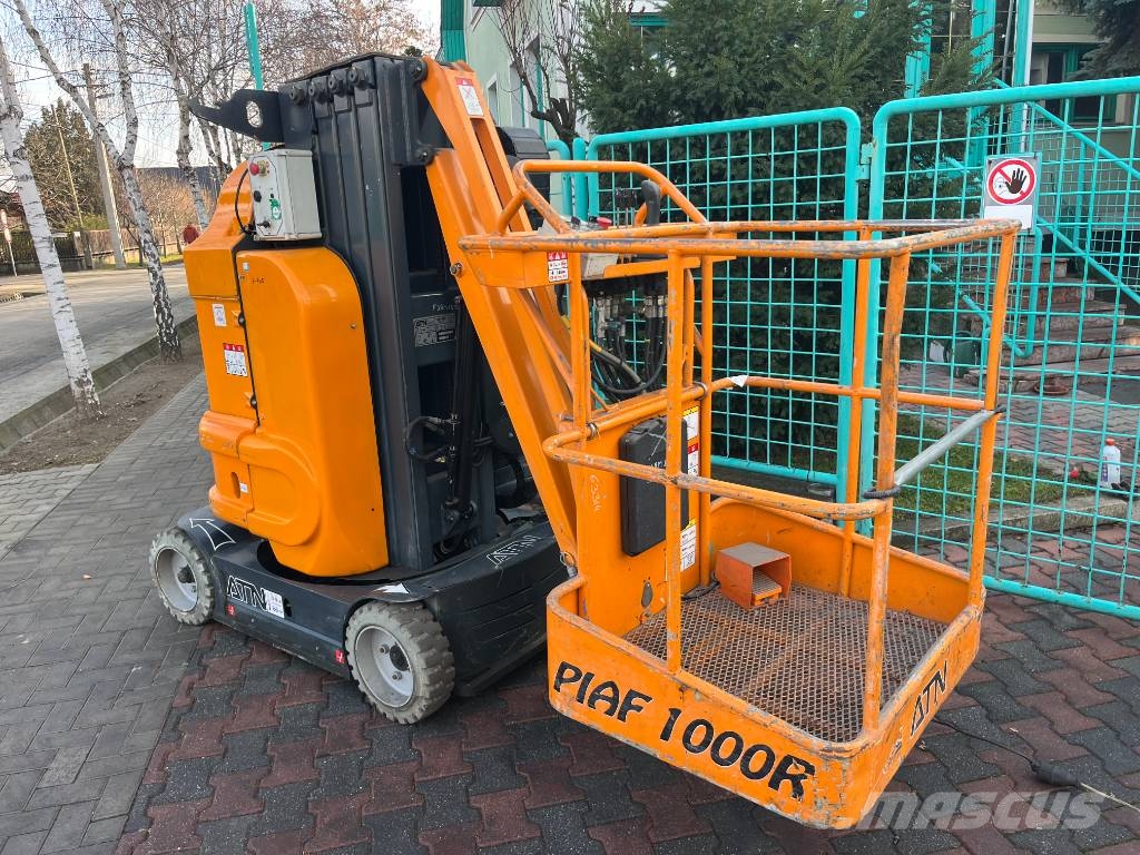 ATN PIAF 1000R V-4145 EO Вертикальні щоглові підйомники