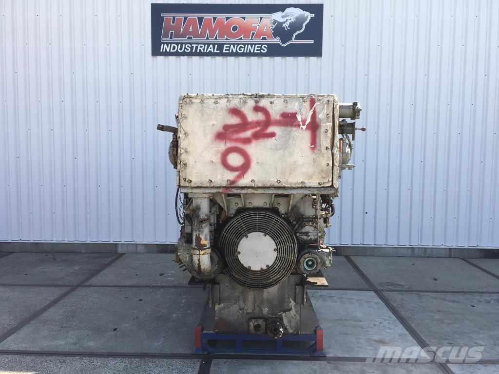 CAT 3516 29Z-2W8864 USED Двигатели
