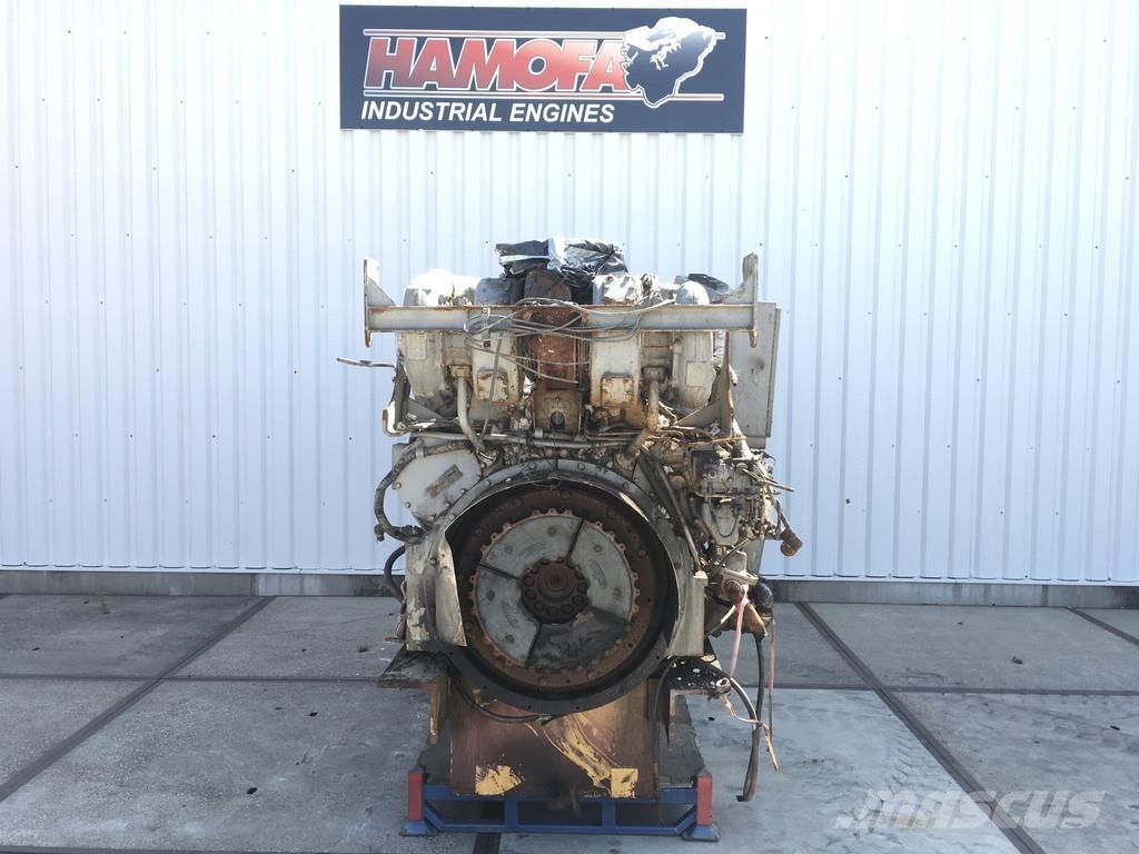 CAT 3516 29Z-2W8864 USED Двигатели