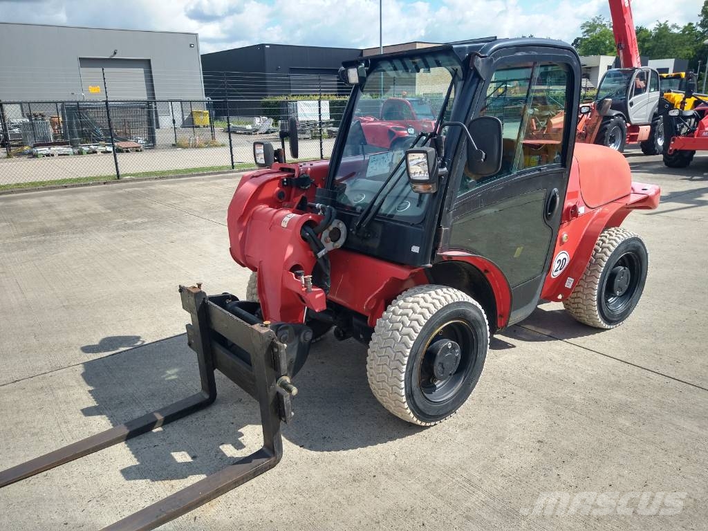 JCB 520-40 (178) Verreikers