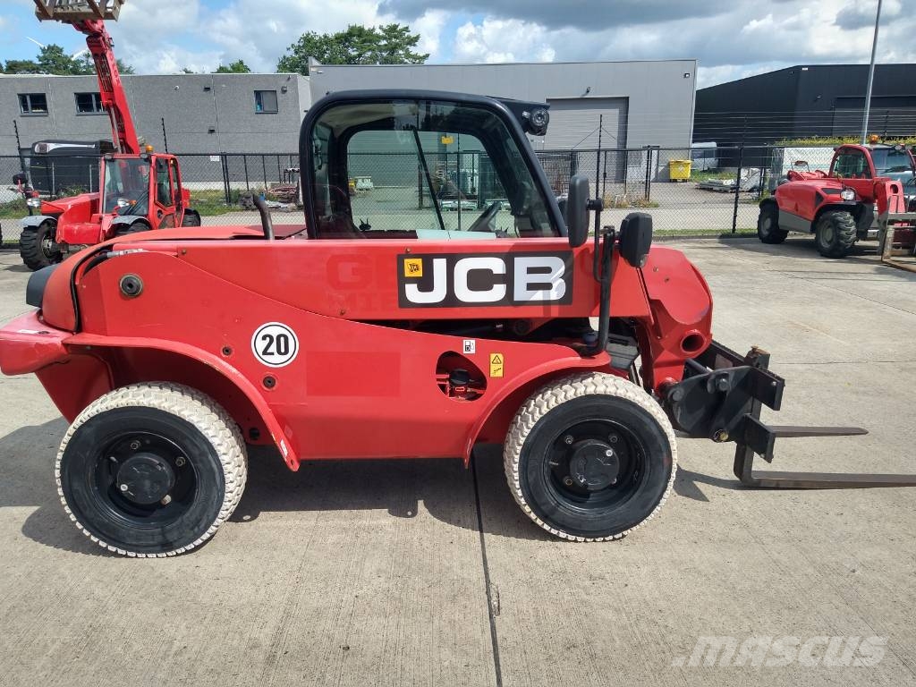 JCB 520-40 (178) Verreikers