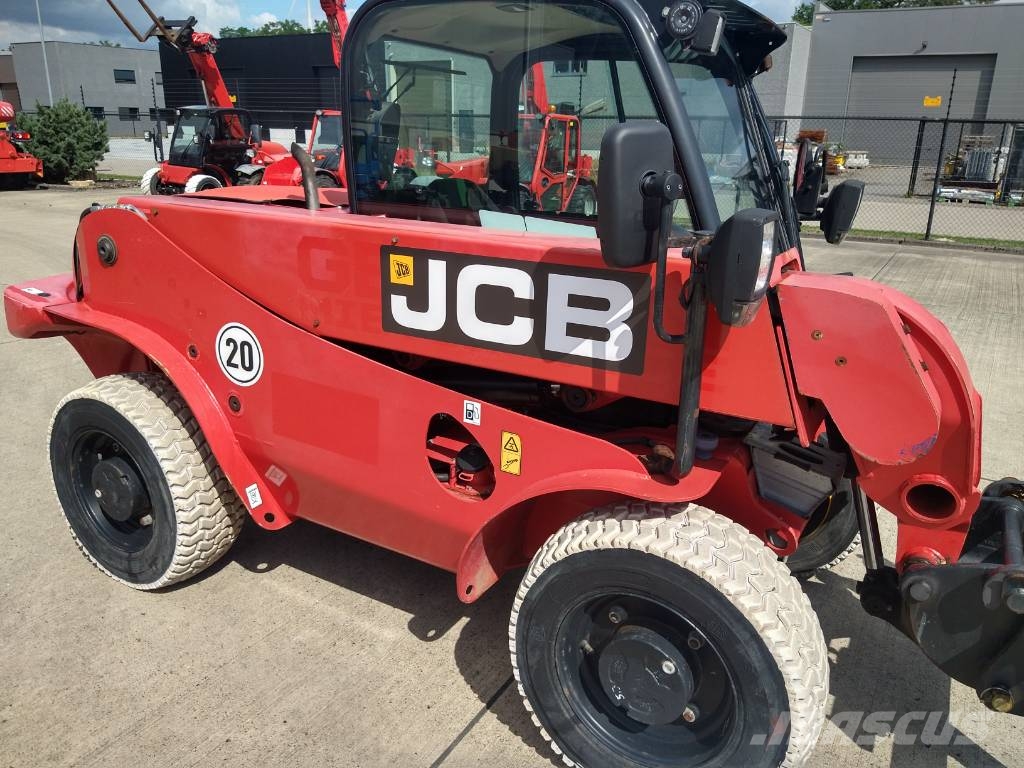 JCB 520-40 (178) Verreikers