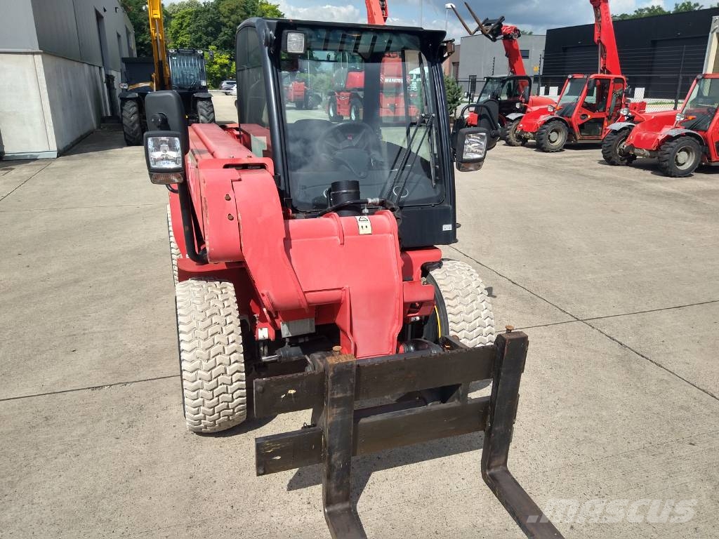 JCB 520-40 (178) Verreikers