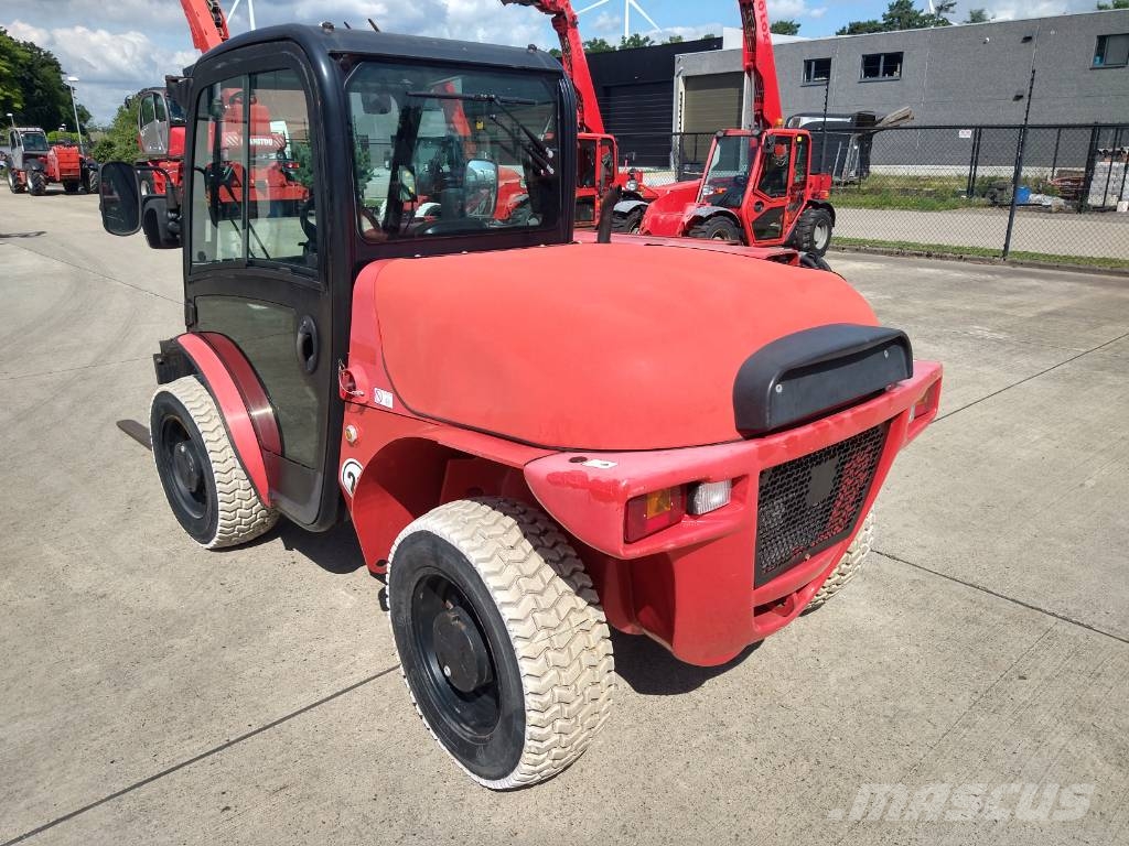 JCB 520-40 (178) Verreikers