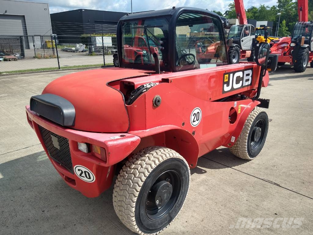 JCB 520-40 (178) Verreikers