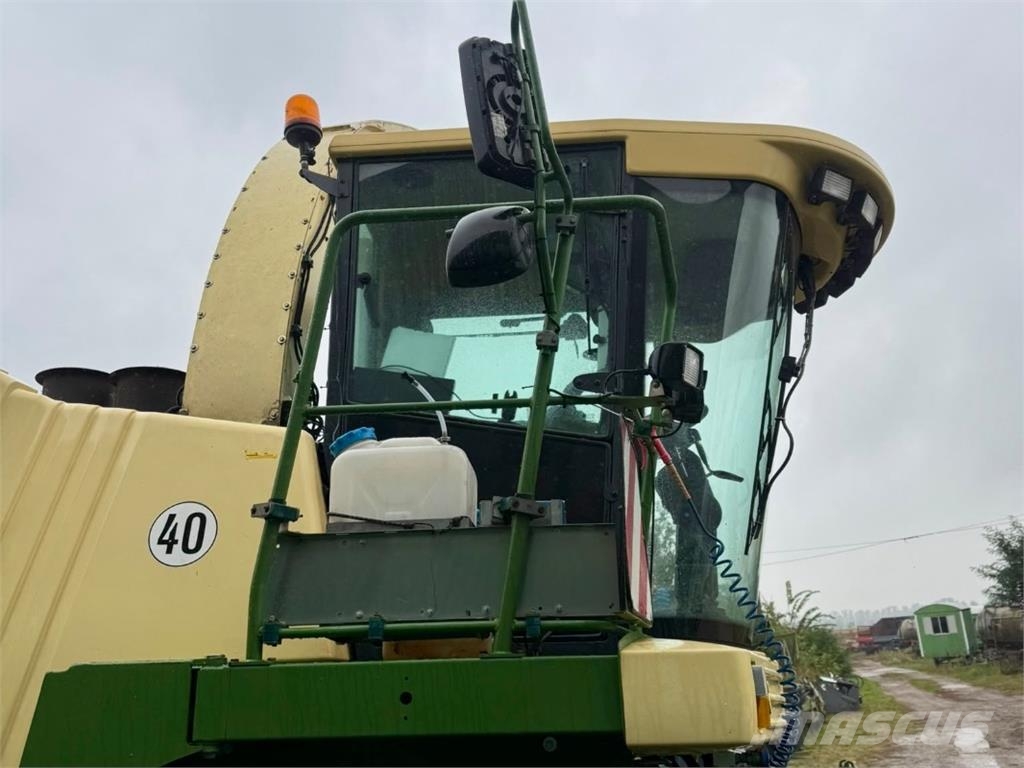 Krone Big X 650 + Vorsatzgeräte Kmetijstvo - drugo