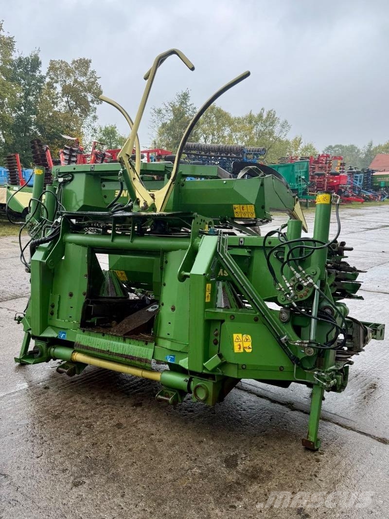 Krone Big X 650 + Vorsatzgeräte Kmetijstvo - drugo