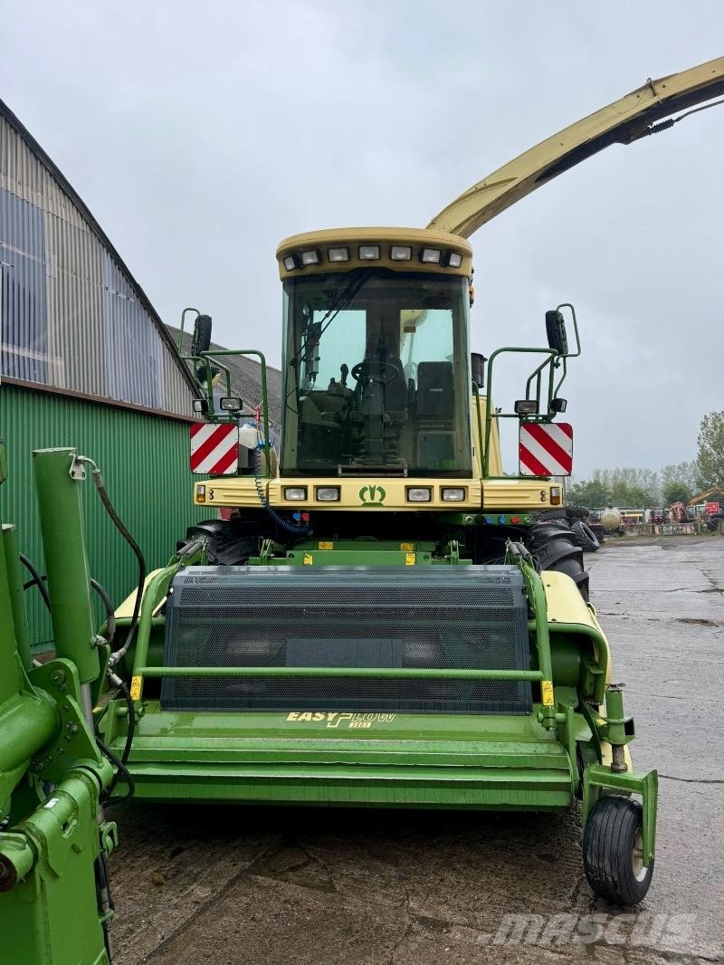 Krone Big X 650 + Vorsatzgeräte Kmetijstvo - drugo