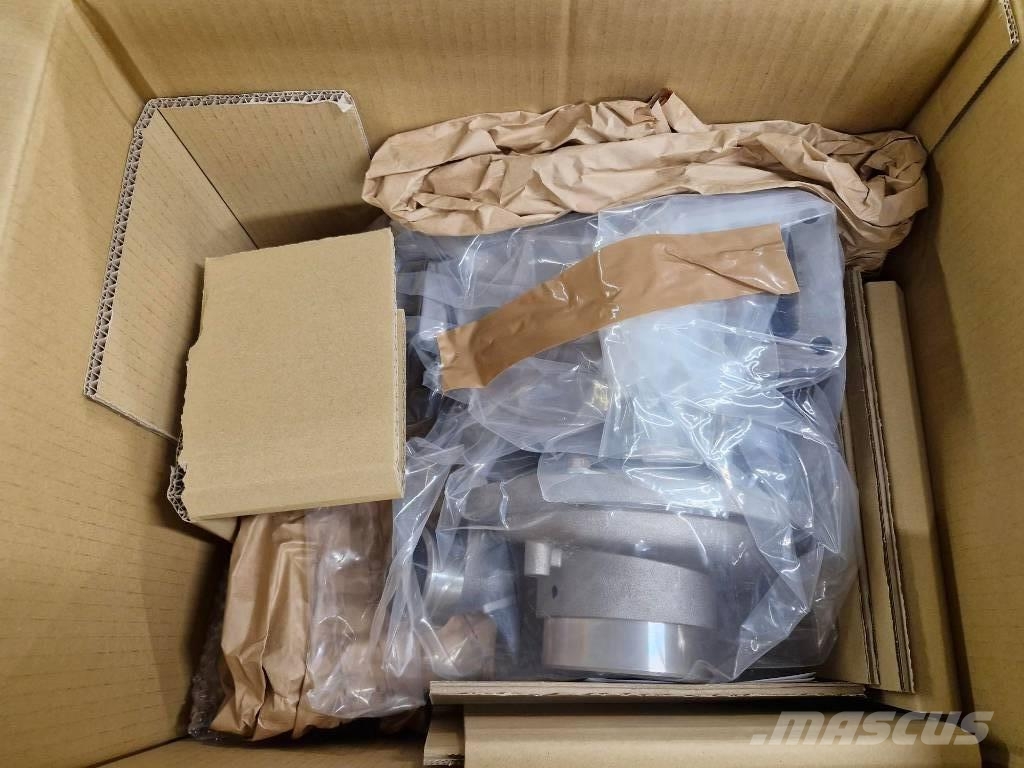 Hitachi TURBO ZX490/690/890-7 / 8984898850 엔진