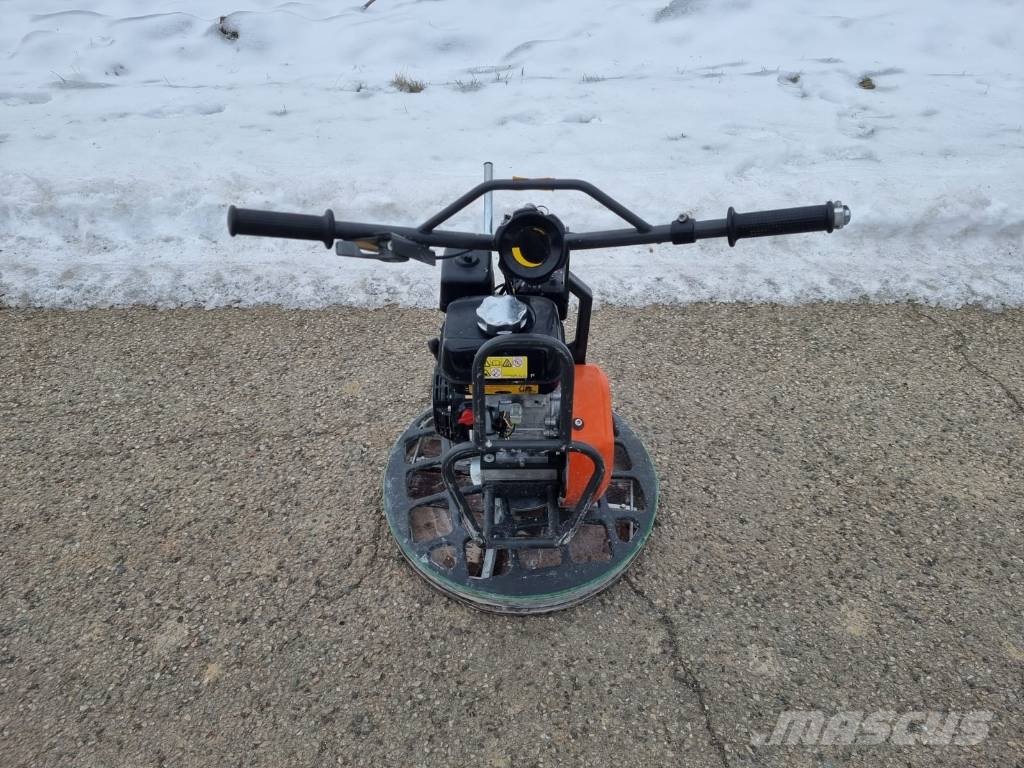 Husqvarna BG 245 Trowels