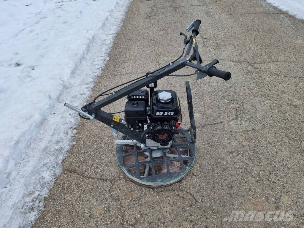 Husqvarna BG 245 Trowels