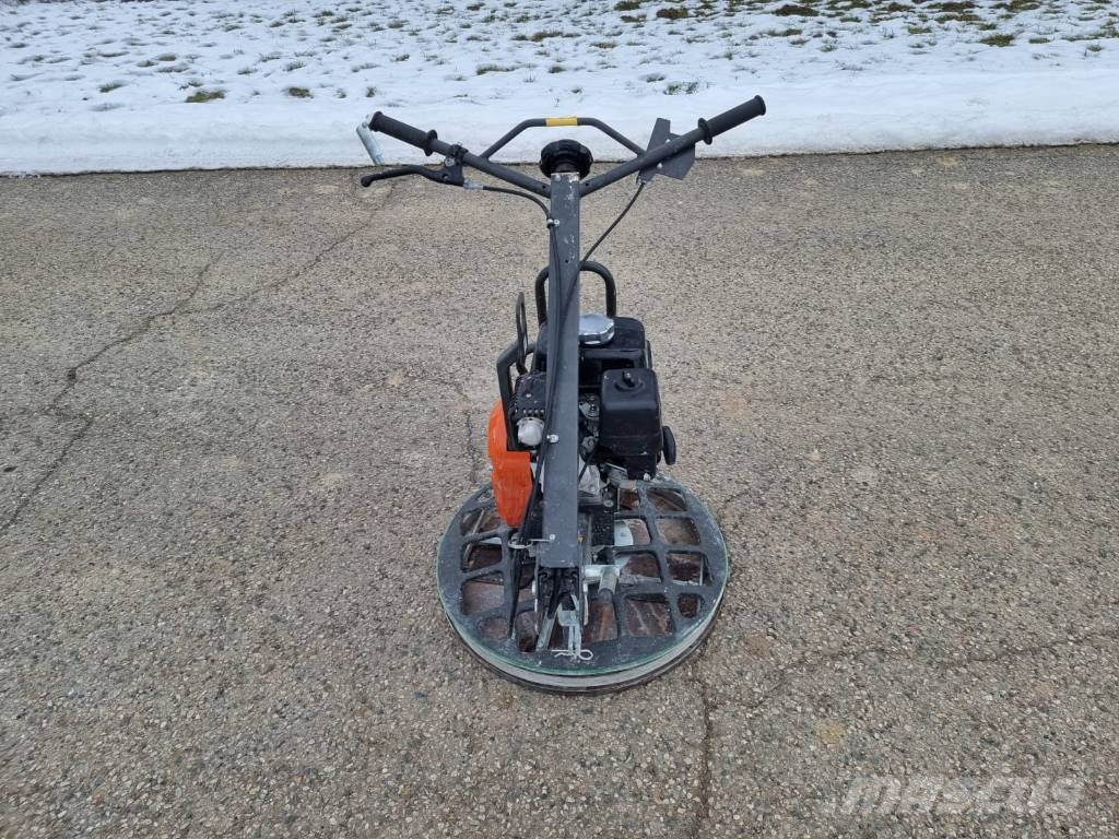 Husqvarna BG 245 Trowels