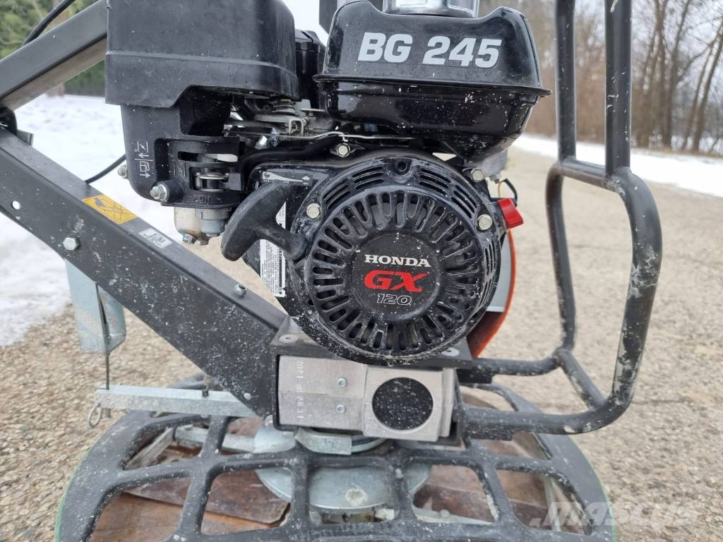 Husqvarna BG 245 Trowels