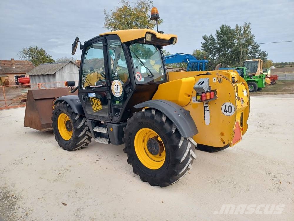 JCB 541 T70 Verreikers