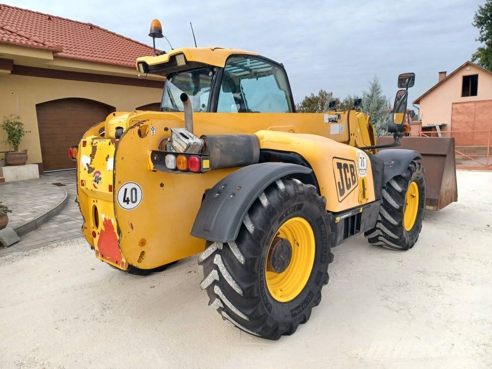 JCB 541 T70 Verreikers