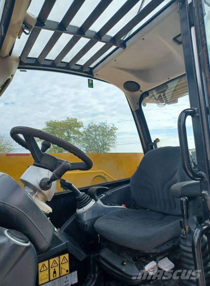 JCB 541 T70 Verreikers