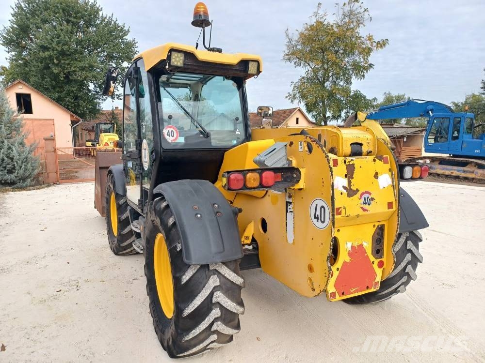 JCB 541 T70 Verreikers