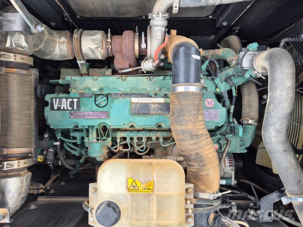 Volvo EC 250 ENL Roomikekskavaatorid