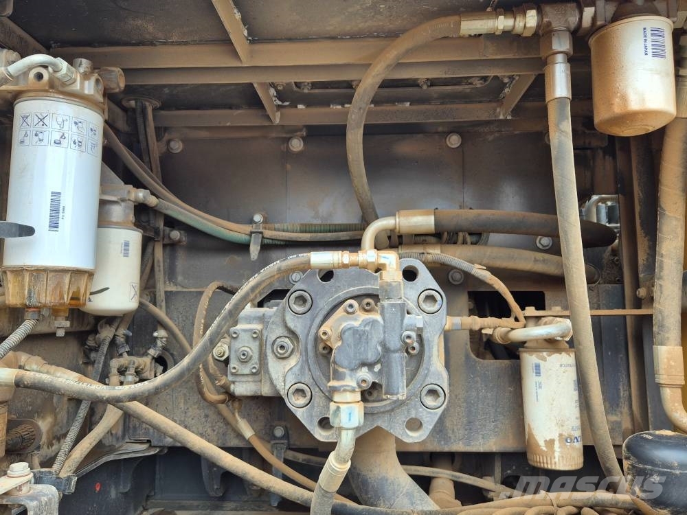 Volvo EC 250 ENL Roomikekskavaatorid