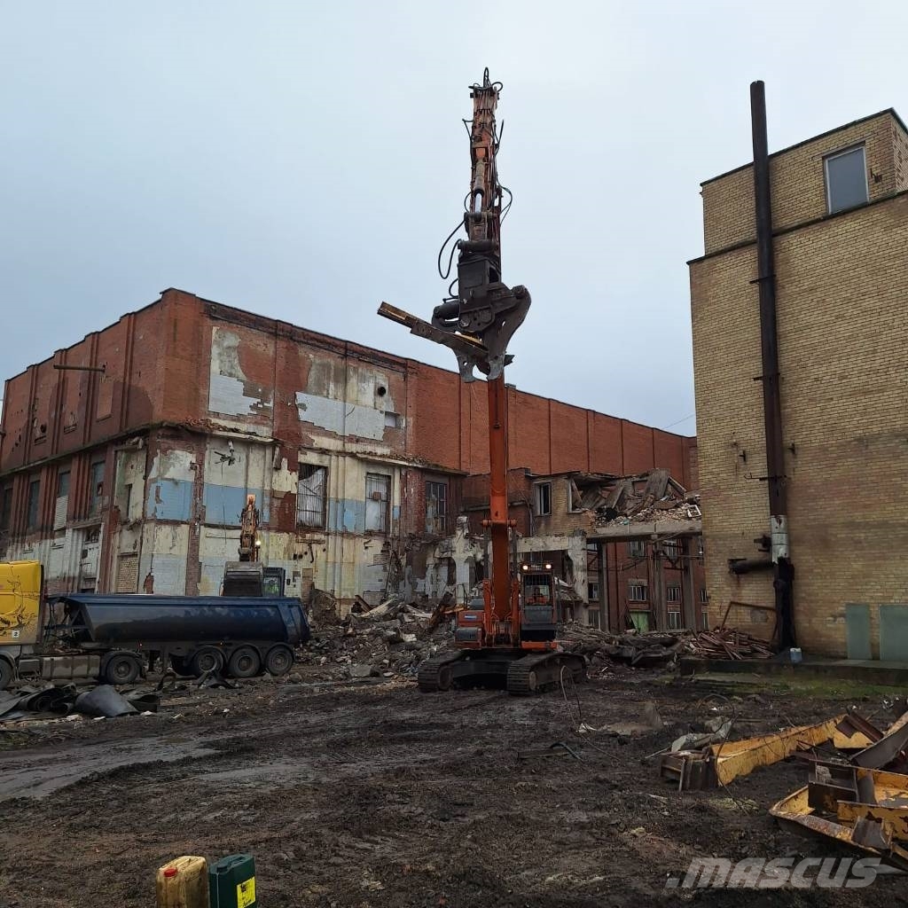 Doosan DX 420 Demollition long Экскаваторы для разрушения