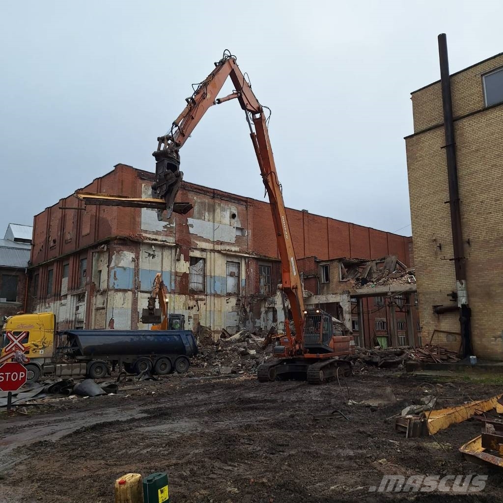 Doosan DX 420 Demollition long Экскаваторы для разрушения