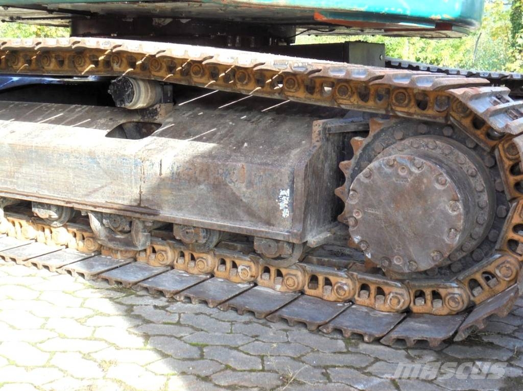 Hitachi ZX 225 US LC-6 Gravemaskiner på larvebånd