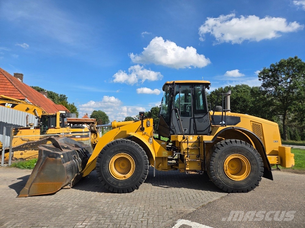 CAT 962H Radlader